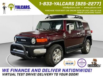 2007 Toyota FJ Cruiser