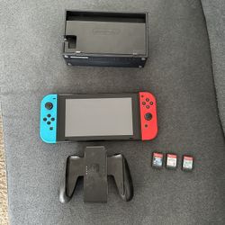 Nintendo Switch 