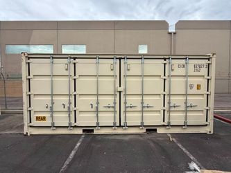 🔥Low Price for New Container