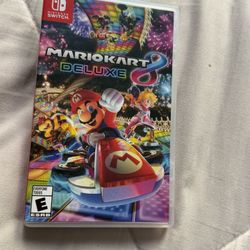Mario Kart Nintendo Switch Game