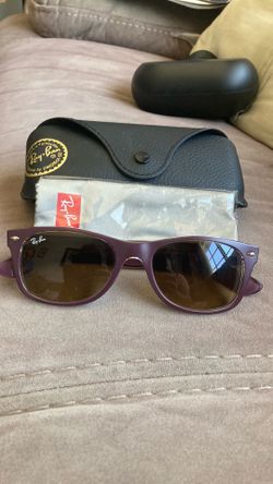 New Ray-Ban Sun glasses