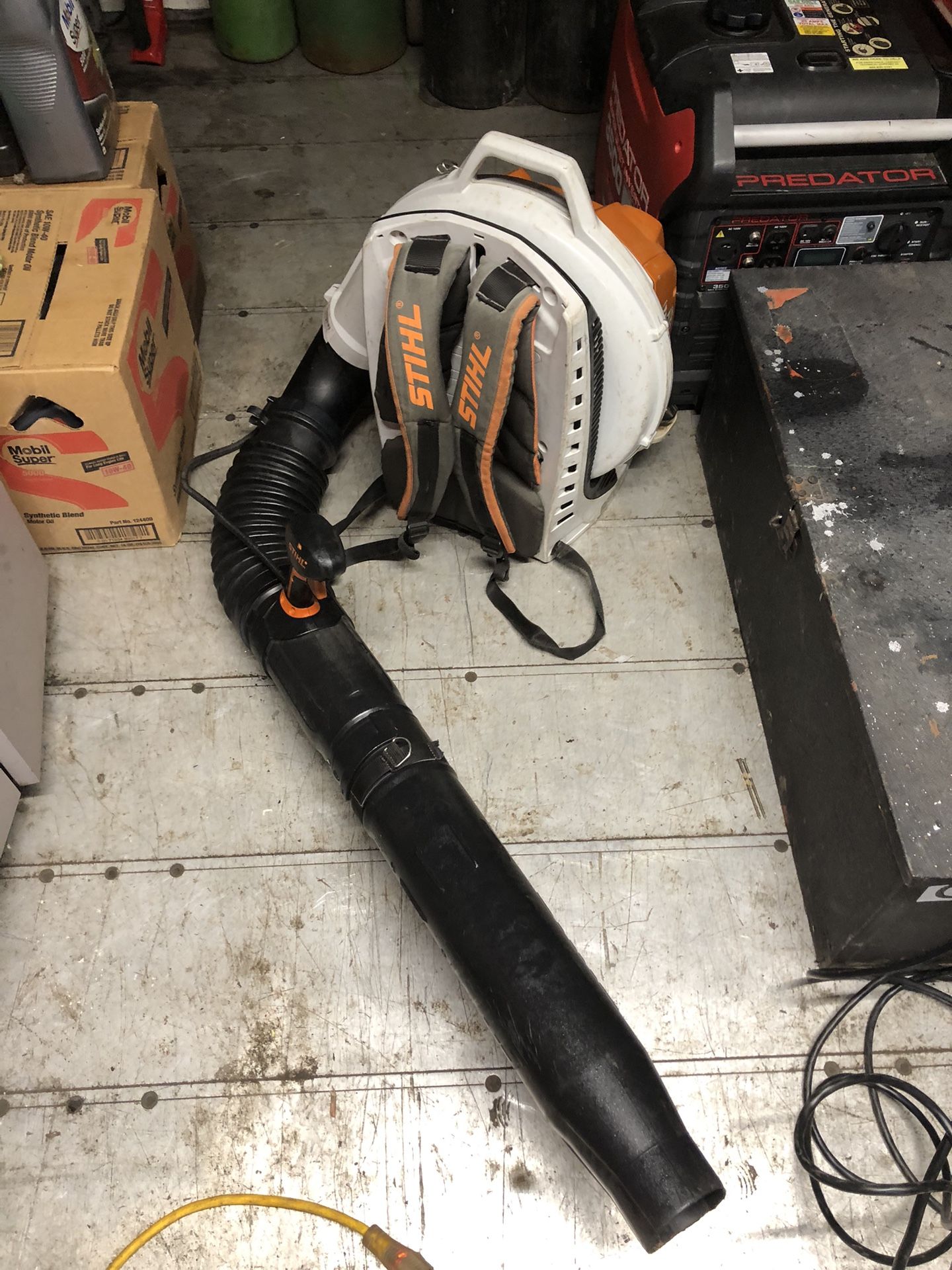 Stihl Blower 800