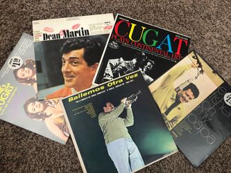 Long plays for sale