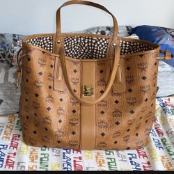 Mcm Travel Bag for Sale in Los Angeles, CA - OfferUp