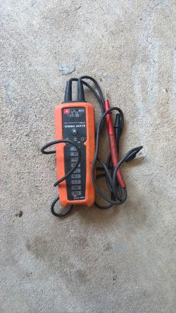 Klein ET200 AC/DC Voltage tester