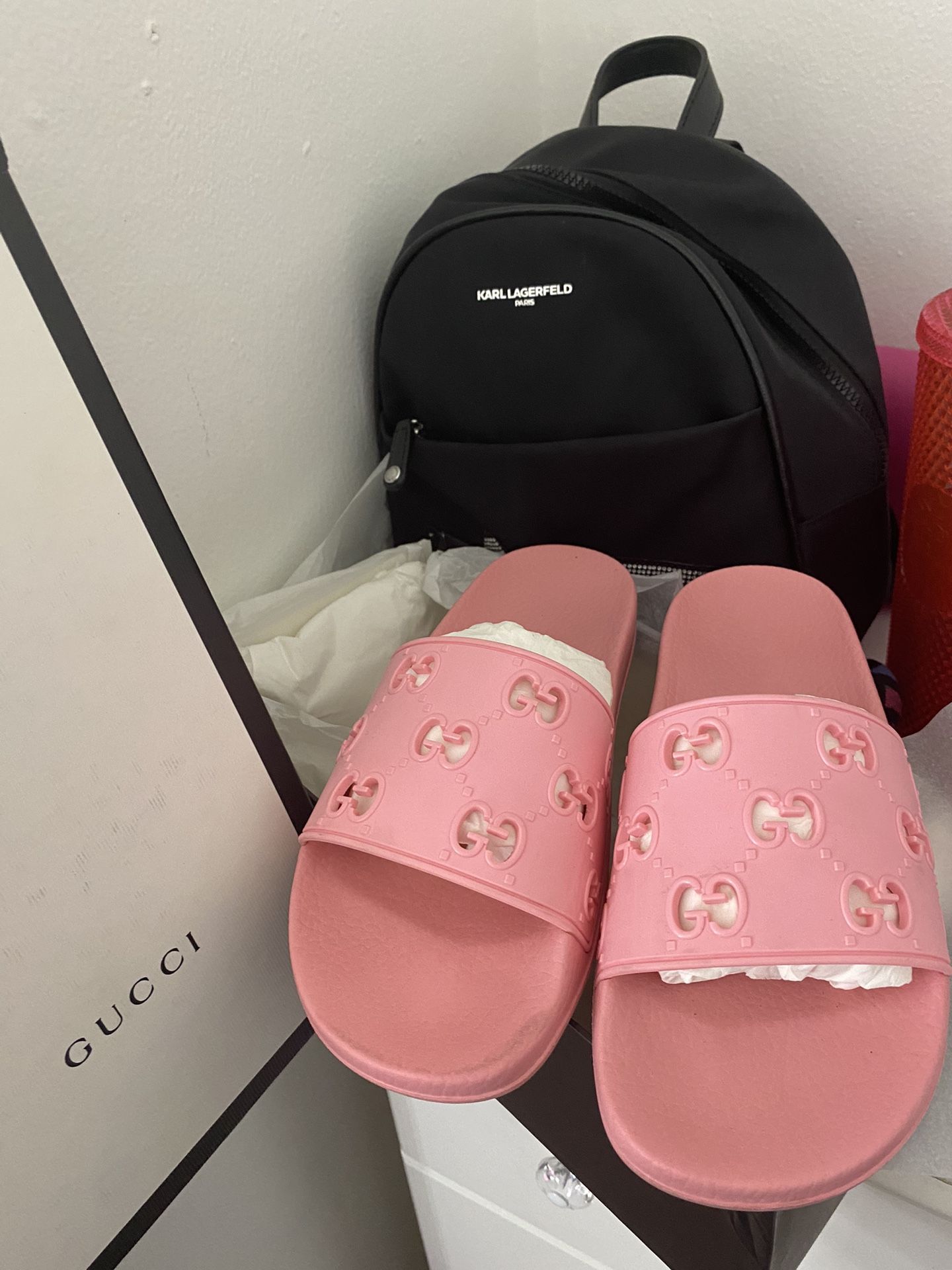 Gucci Slides