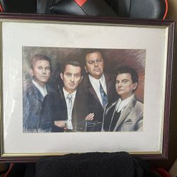 Goodfellas Portrait