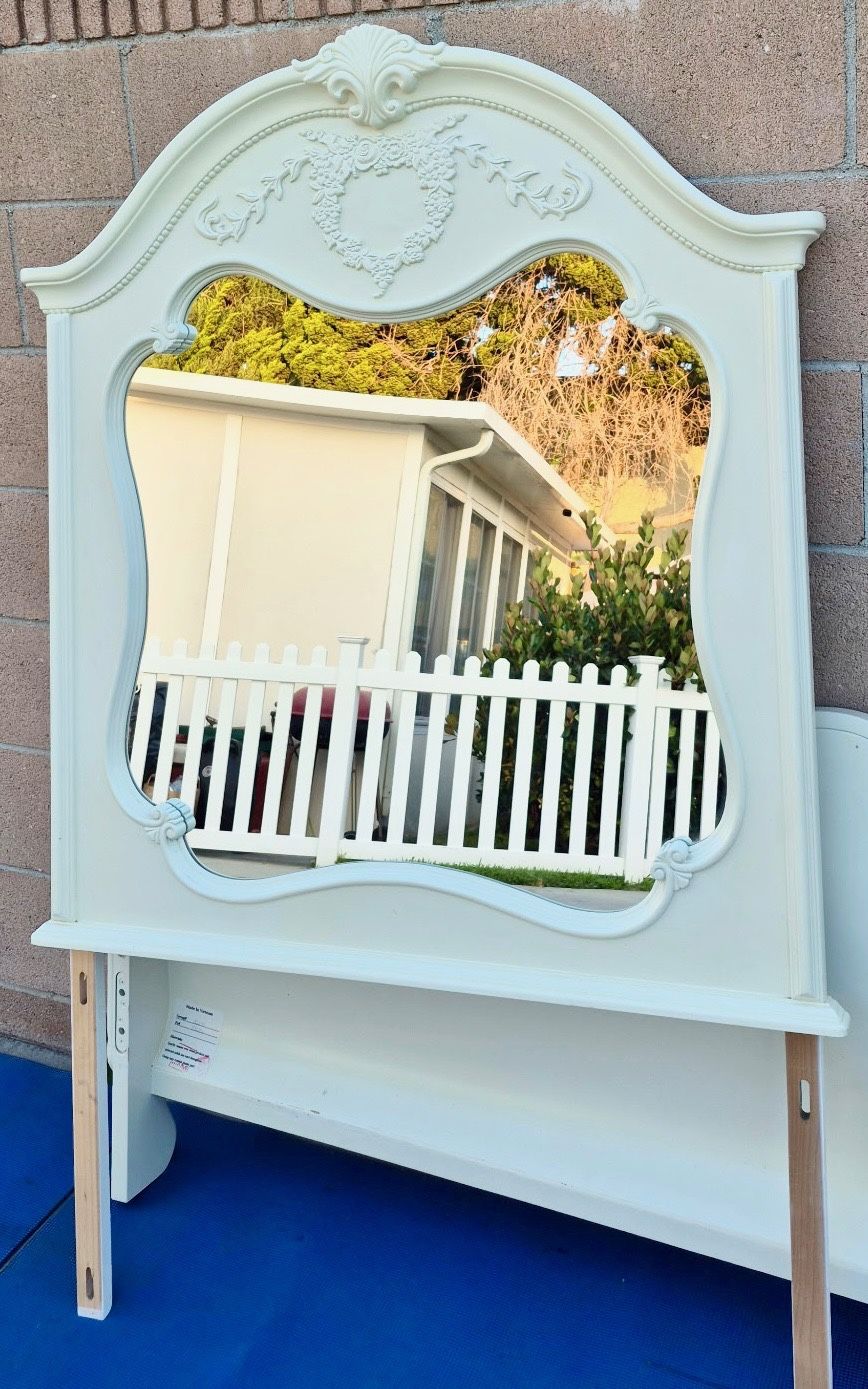 Princess Bedroom Set White For Girl Pear White