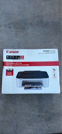 Canon PIXMA TS3522 Wireless All-In-One Printer