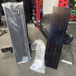 Wall Control Slot Peg Board Panels 2 For $15