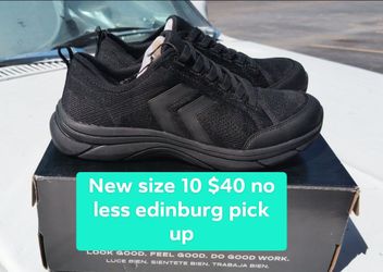 Oil and slip resistant work shoes