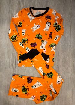 Kits Halloween pijamas sz 10