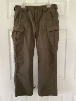 Women’s 511 Khaki Cargo Pants