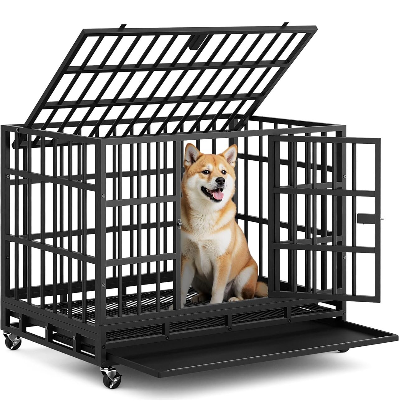 Dog Crate/dog Cage 