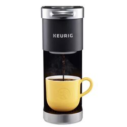 K-Mini Plus Single Serve Coffee Maker