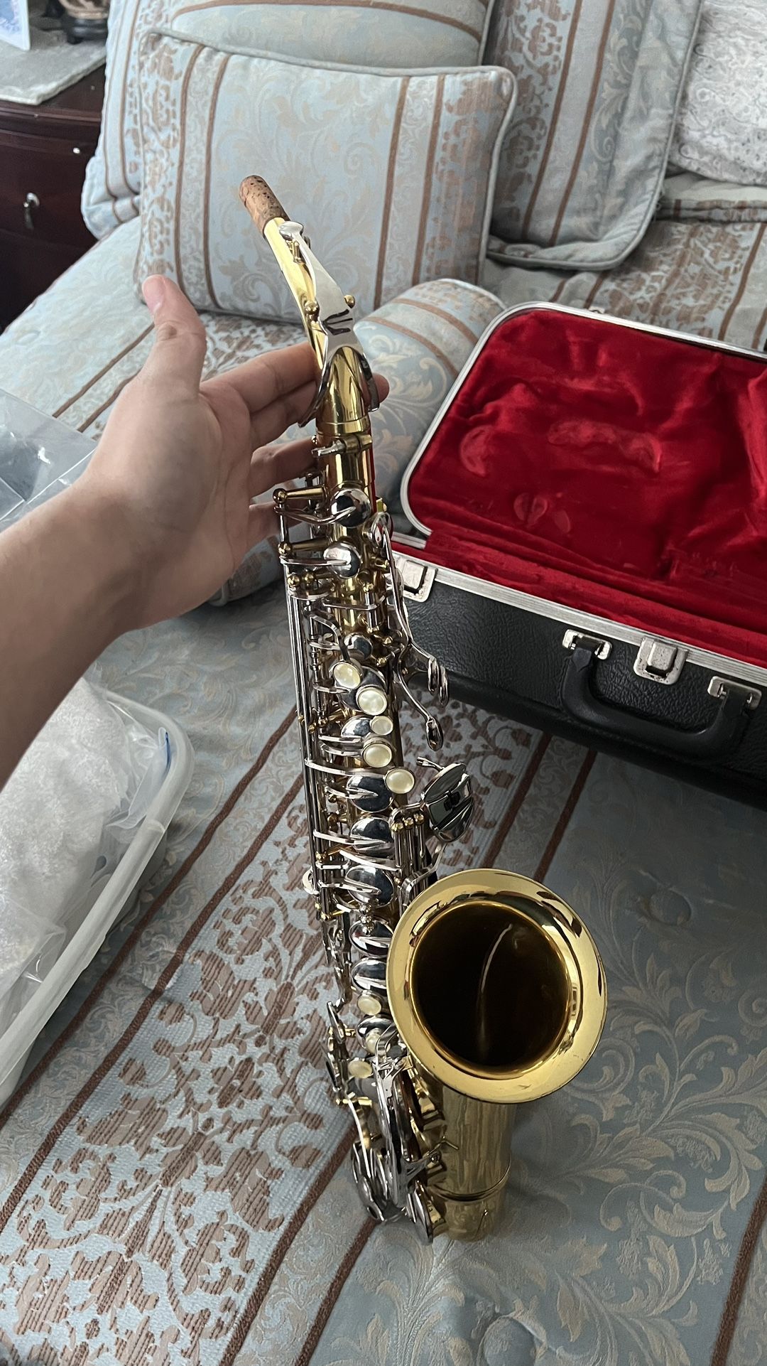 Saxophone 