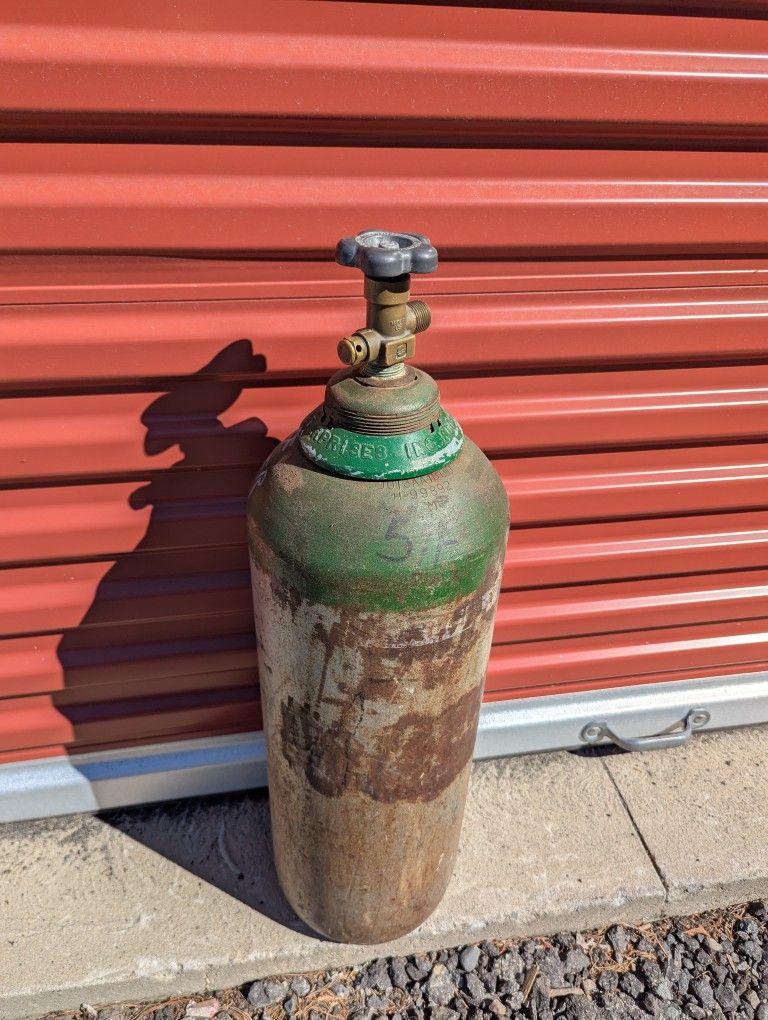 Beer Gas Tank