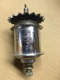 Stormed archer 3 speed hub