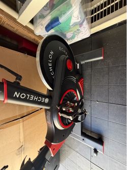 Stationary bike
