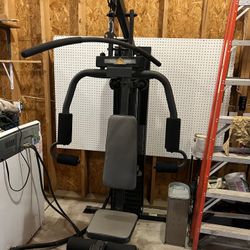 Weight Station 
