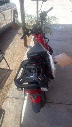 2025 honda CT125 A