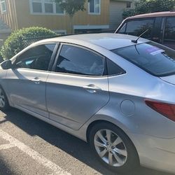 2012 Hyundai Accent