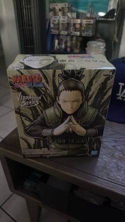 Naruto Shippuden - Vibration Stars - Nara Shikamaru