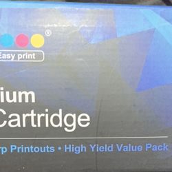 Premium Ink Cartridge