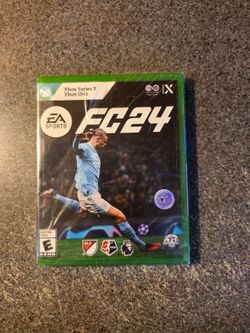 EA Sports FC 24 Xbox Series X / One Nuevo Sellado