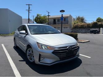 2019 Hyundai Elantra Value Edition