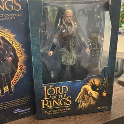 Lord Of The ring - Legolas 7”