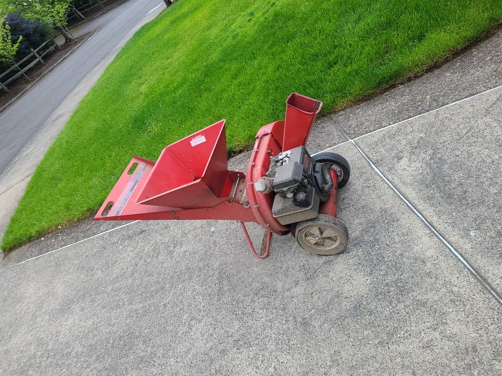 5HP Chipper / Shredder MTD Yard Machine for Sale in Portland, OR OfferUp