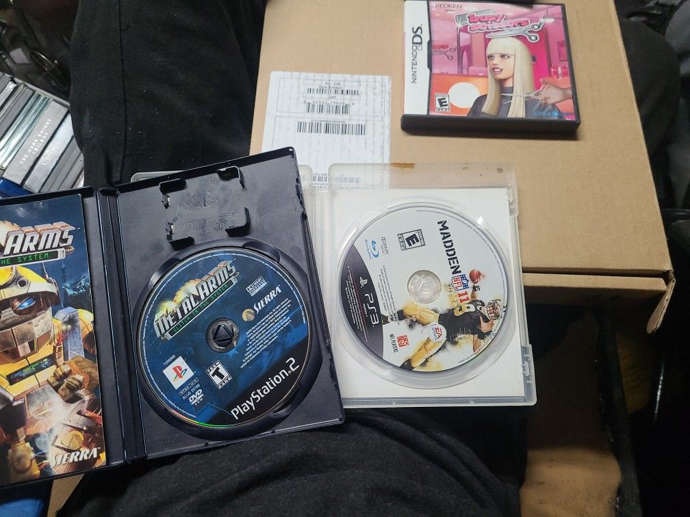 Ps2 Games