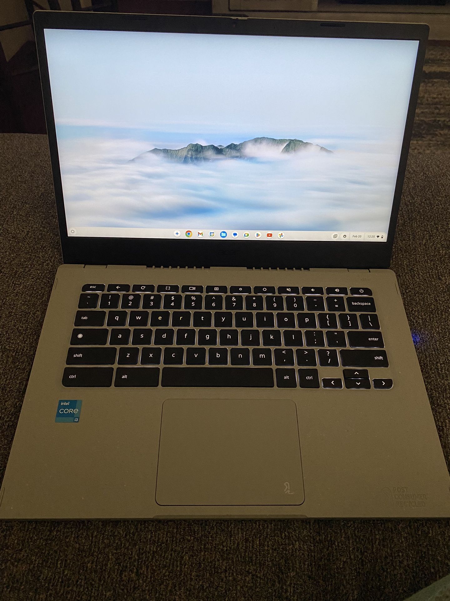 Acer Chromebook Laptop $250