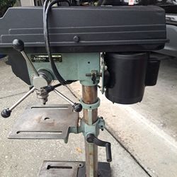 DELTA A PENTAIR CO. ELECTRIC HEAVY DRILLING MACHINE. 120 V. 