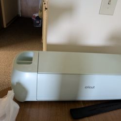 Complete Cricut machine 