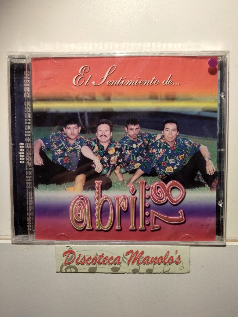 ABRIL 78 - EL SENTIMIENTO