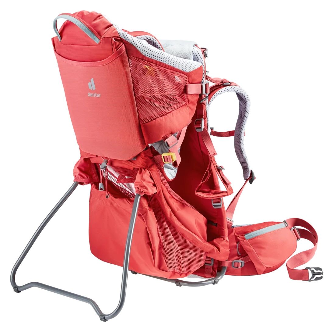 Deuter Kid Comfort SL Hiking Backpack Carrier Brand New