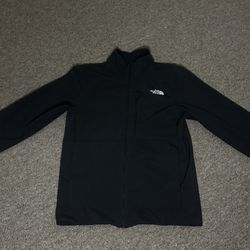 The North Face windbreaker
