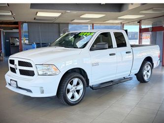 2016 RAM 1500