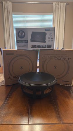 Jl audio