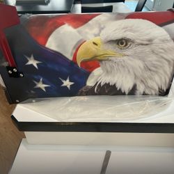 American Eagle Msil Box Custom