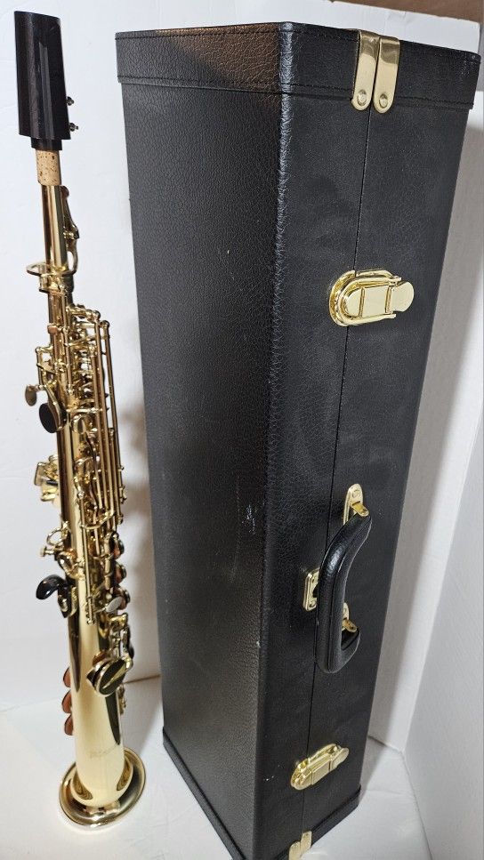 Revere Soprano Saxophone 