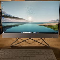 HP All In One 24in Touchscreen
