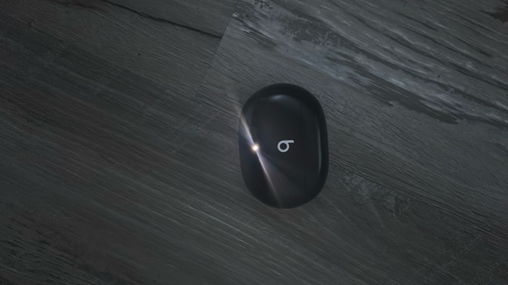 Beat Studios Buds + True Wireless Bluetooth Noise Cancelling Earbuds- Black And White