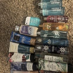 Perfumes And Body Creams 