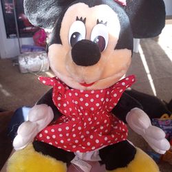 Vintage Minnie Mouse