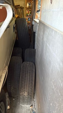 Free tires for projects