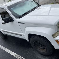 2011 Jeep Liberty