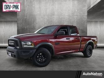 2021 RAM 1500 Classic